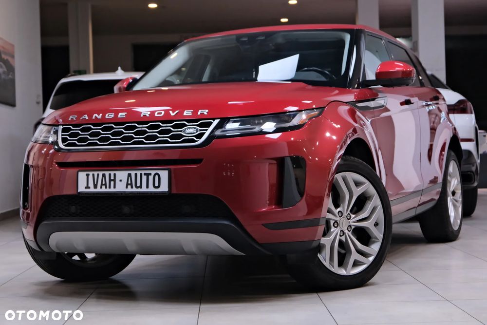 Land Rover Range Rover Evoque P250 SE - 17