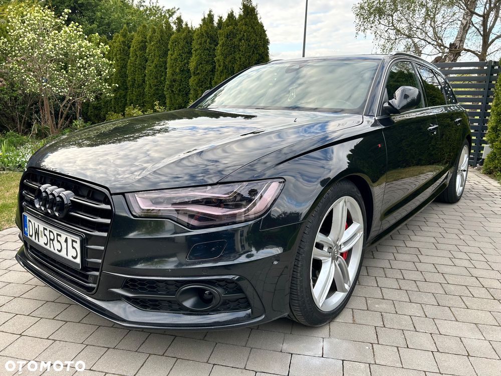 Audi A6 Avant 3.0 TDI DPF quattro tiptronic sport selection - 20