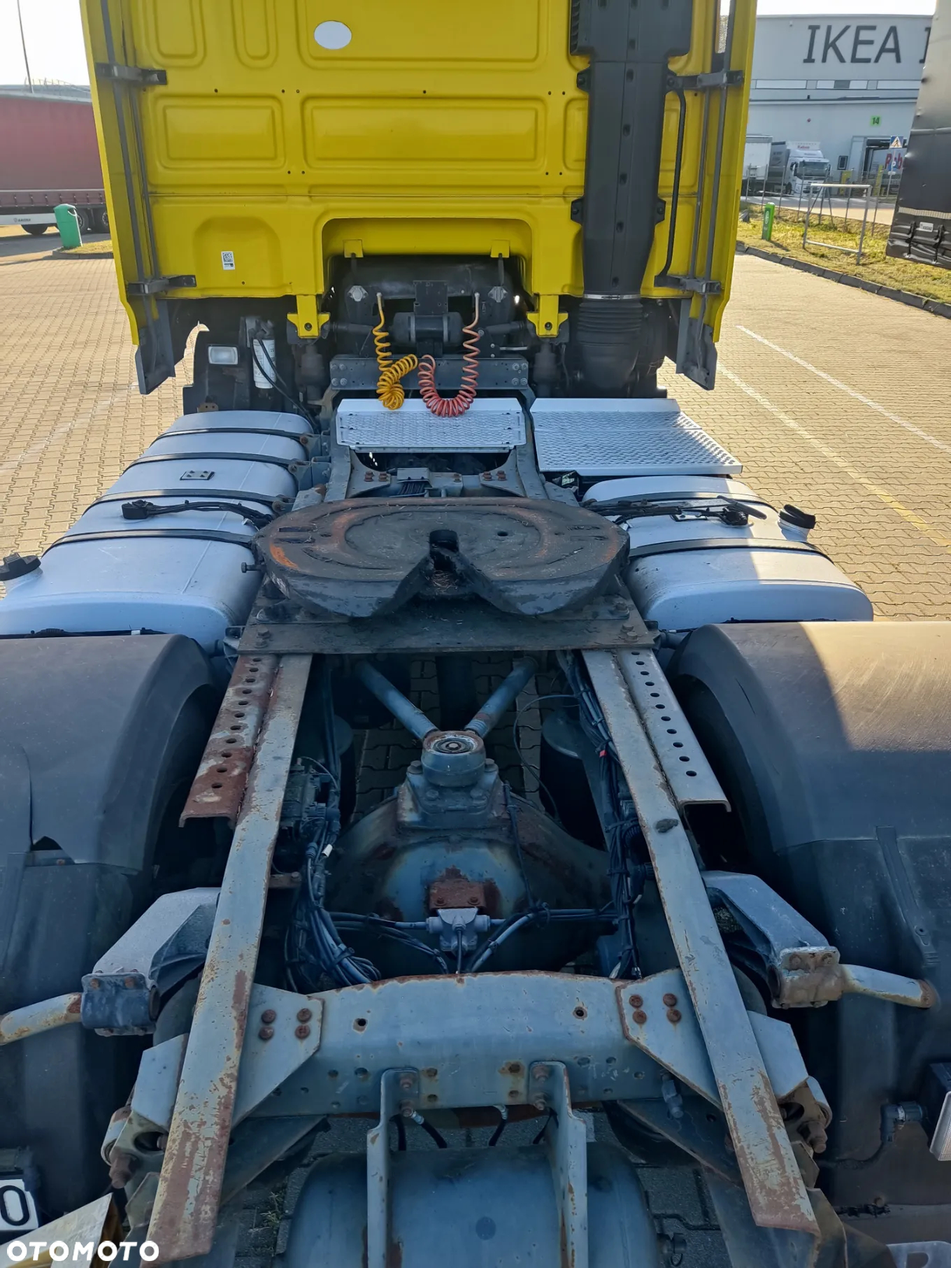 DAF XF 105 - 6