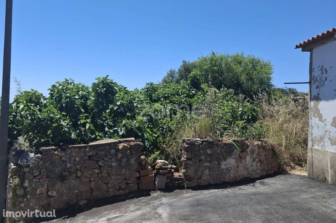 Ruína para recuperar em Aldeia das Cortes, S.B.Messines - Grande imagem: 4/15