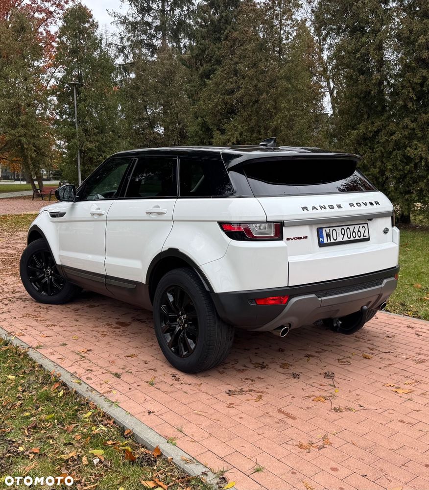 Land Rover Range Rover Evoque D150 - 3