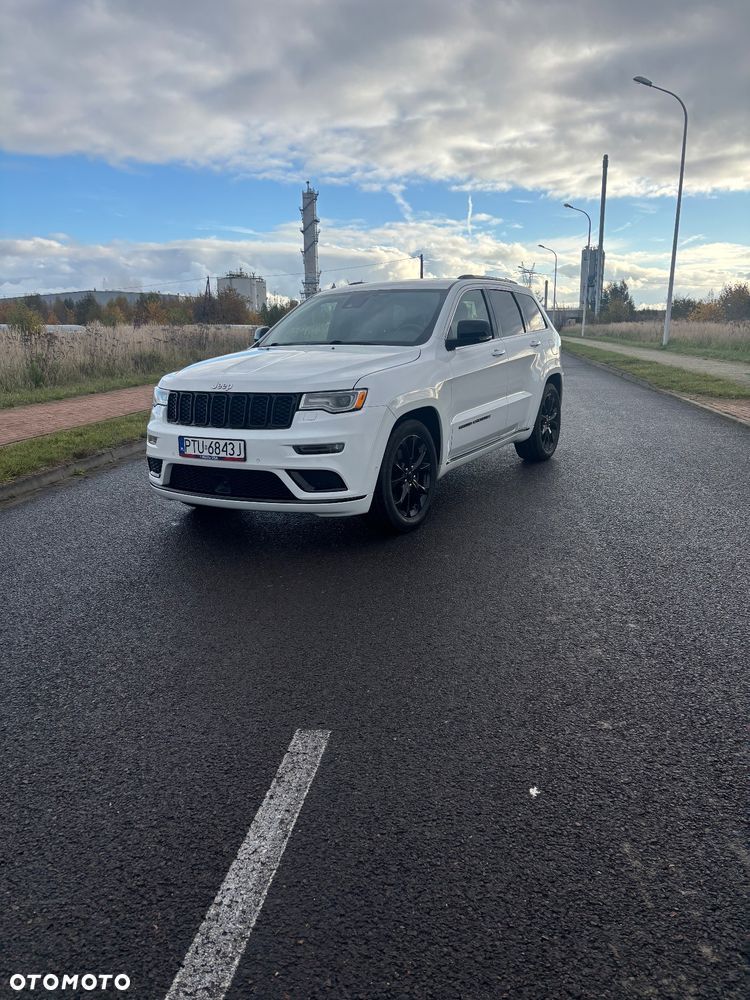 Jeep Grand Cherokee 5.7 V8 HEMI Summit - 4