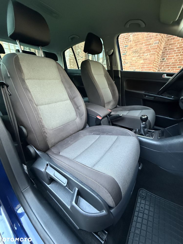 Volkswagen Golf Plus 1.6 TDI Comfortline - 10