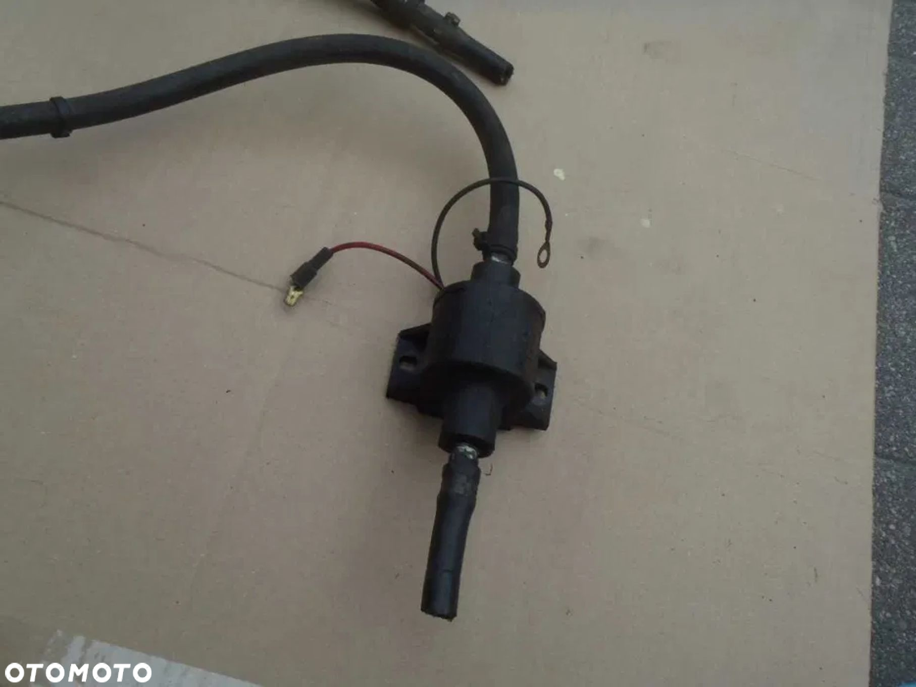 pompa paliwa zewnętrzna aixam ligier chatenet jdm xtoo js xtoo ch - 2