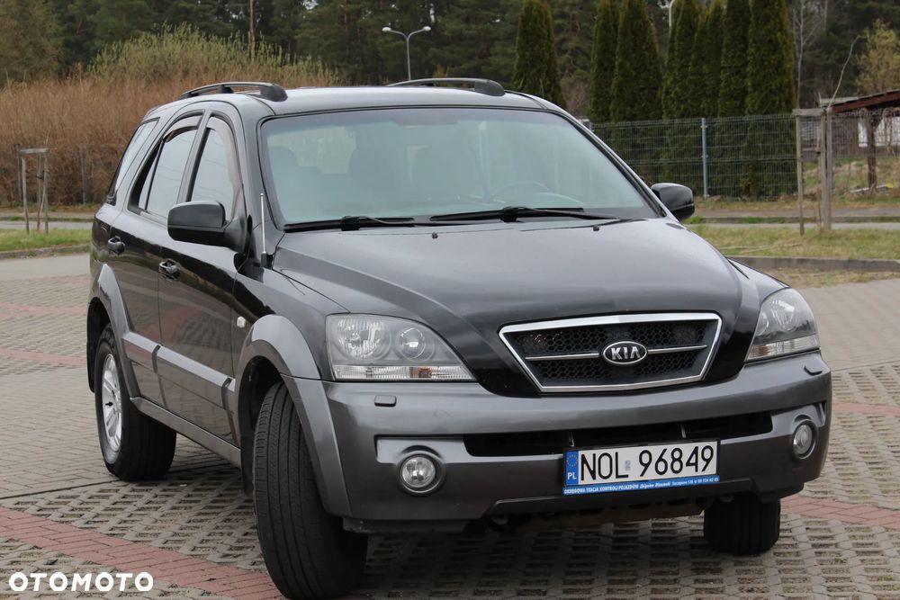 Kia Sorento 2.5 CRDi EX - 3