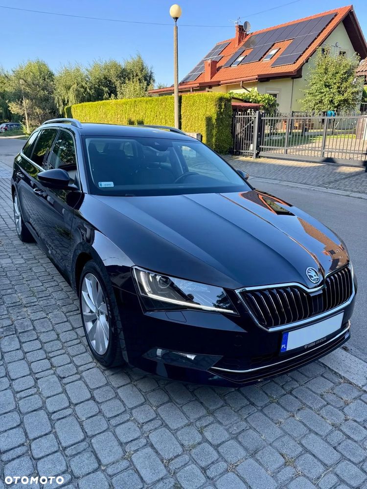 Skoda Superb 2.0 TDI Style DSG7 - 1