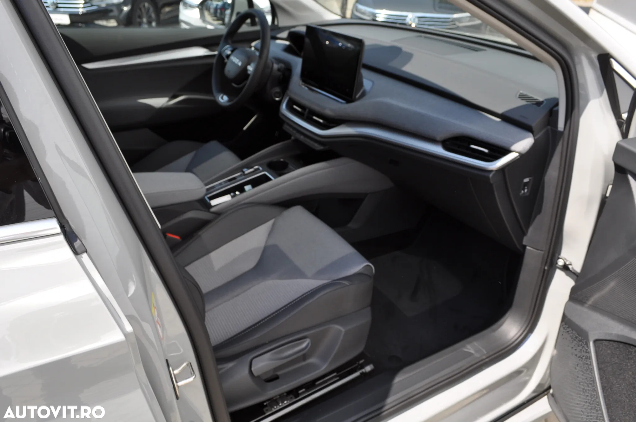 Skoda Enyaq Coupe 85 - 21