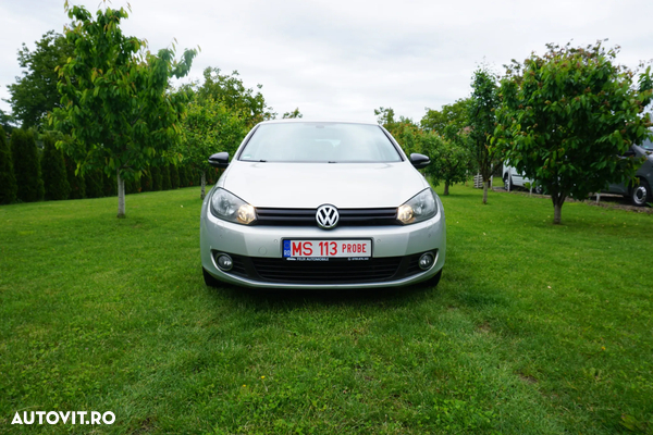 Volkswagen Golf 1.2 TSI BlueMotion Technology MATCH