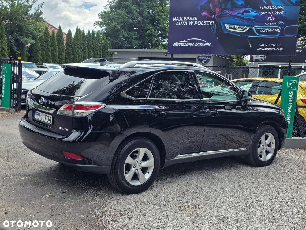 Lexus RX 350 Luxury Line - 12