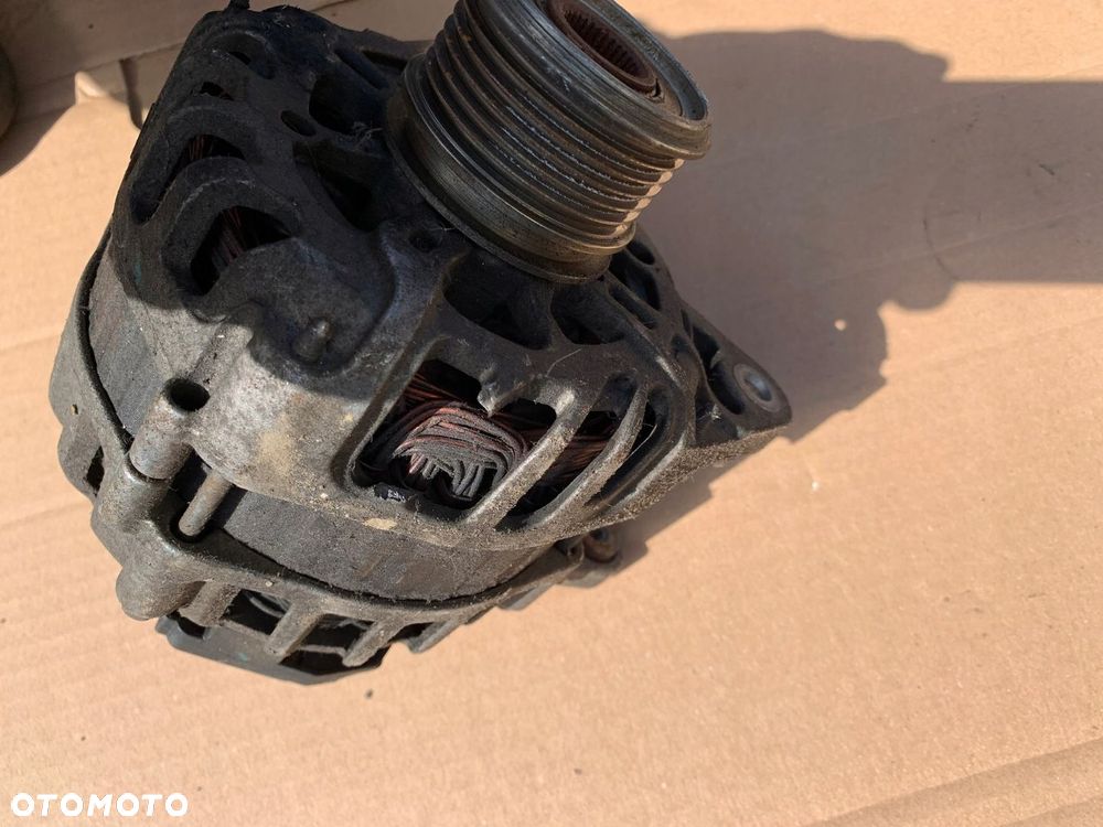 ALTERNATOR RENAULT CLIO IV 1.5 DCI 2012- TG12S275 - 2
