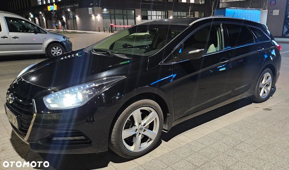 Hyundai i40 1.7 CRDi Style - 21