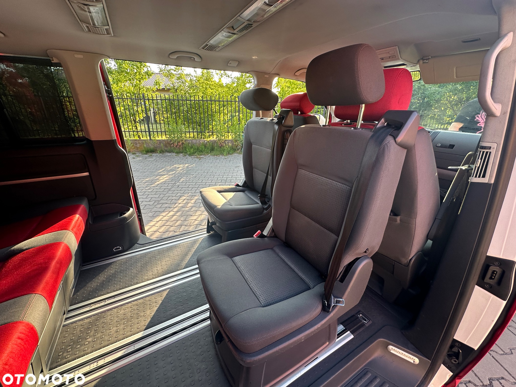 Volkswagen Transporter - 17