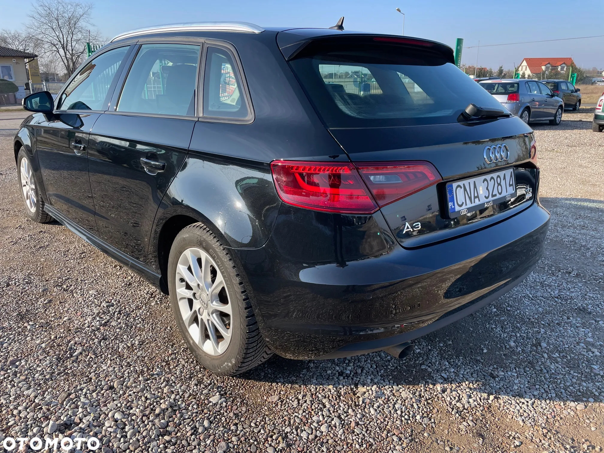 Audi A3 Sportback 1.6 TDI - 7