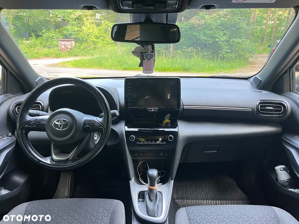 Toyota Yaris Cross Hybrid 1.5 Comfort - 7