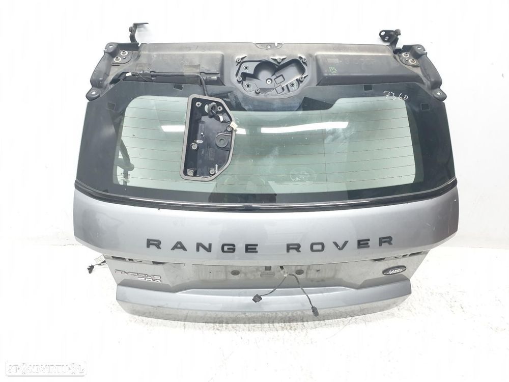 MALA TRASEIRA LAND ROVER RANGE ROVER EVOQUE - 1