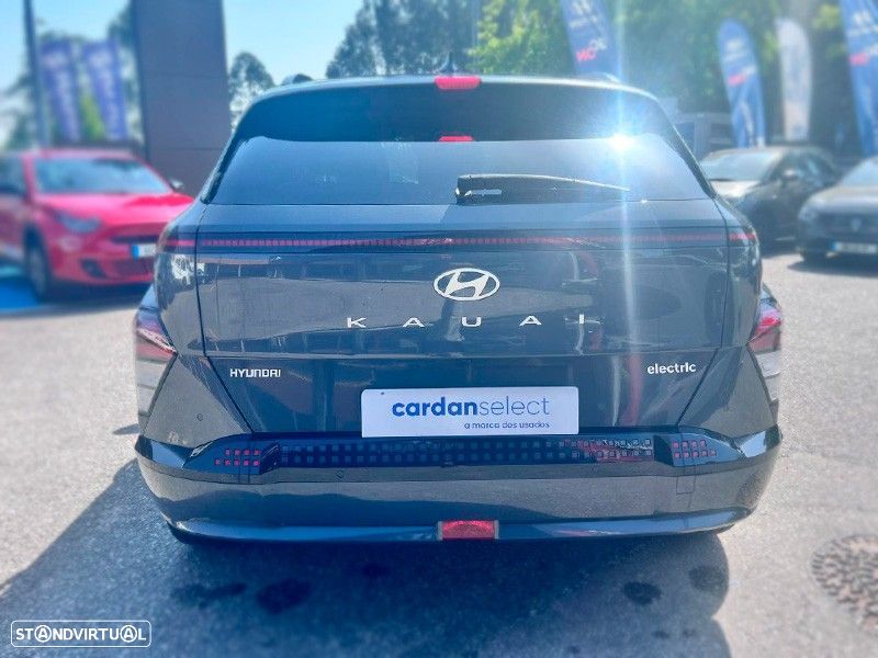 Hyundai Kauai 48.6 kWh Premium (TT) - 8