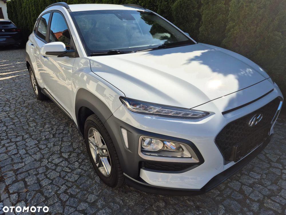 Hyundai Kona 1.0 T-GDI Advantage+ - 2
