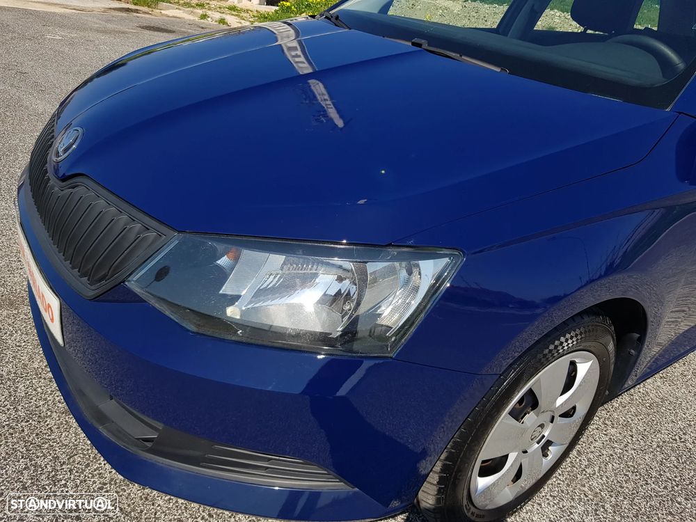 Skoda Fabia Break 1.0 Ambition - 55