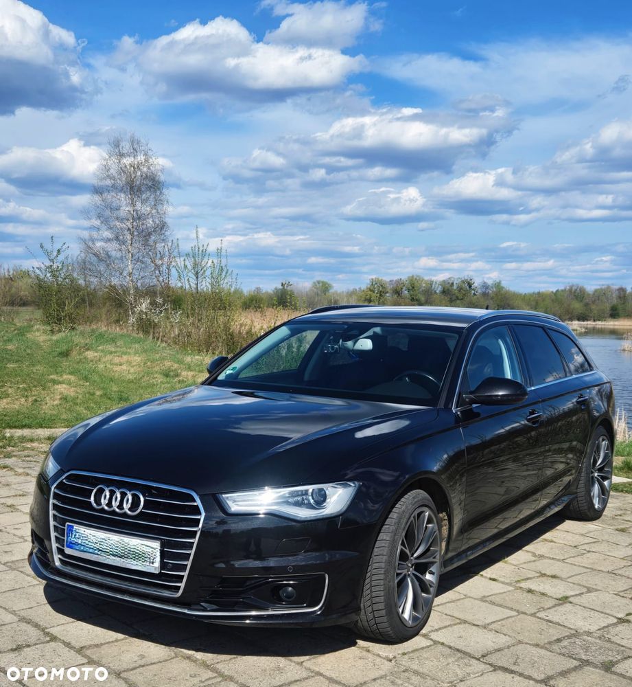 Audi A6 Avant 2.0 TDI Ultra S tronic - 1