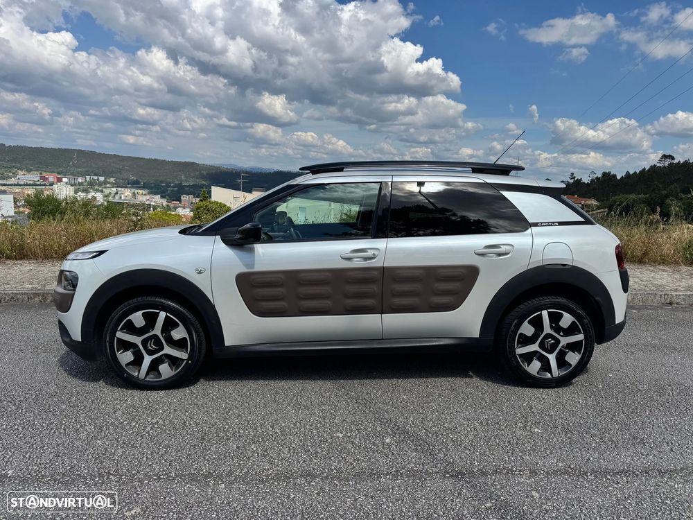Citroën C4 Cactus 1.6 e-HDi Feel Ed.Silver ETG6 - 2