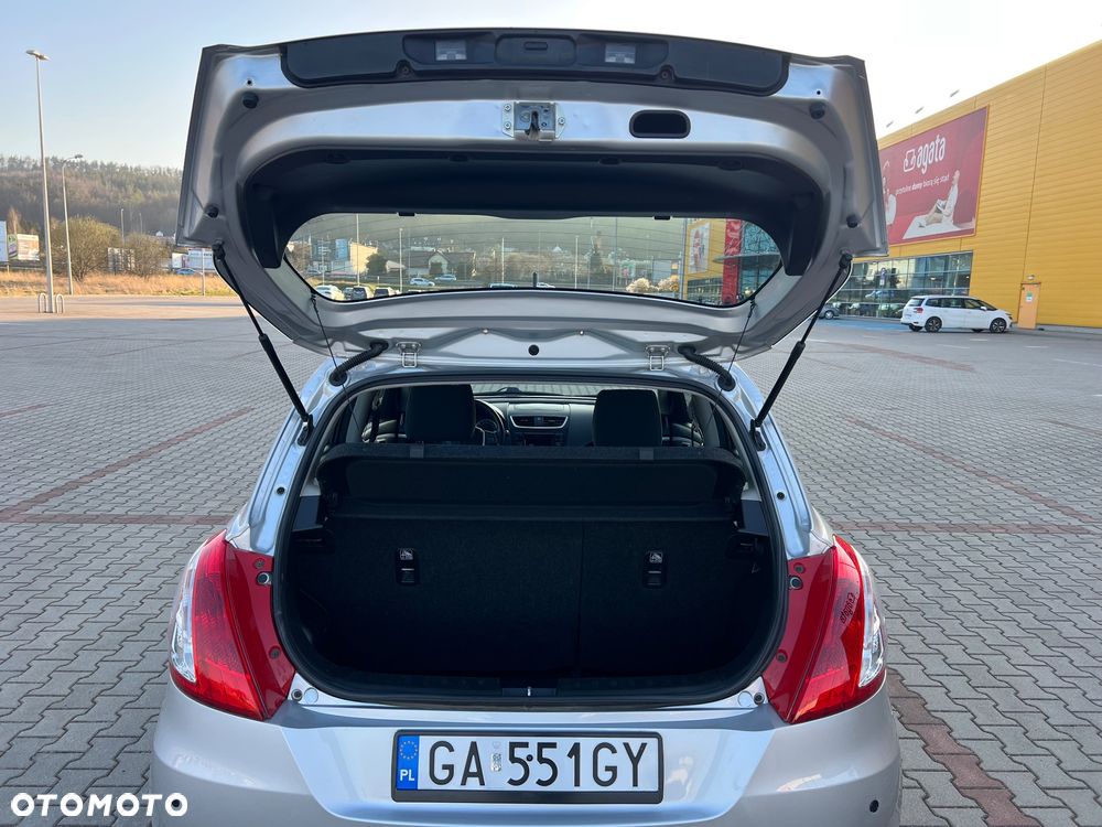 Suzuki Swift 1.2 Comfort Plus - 15