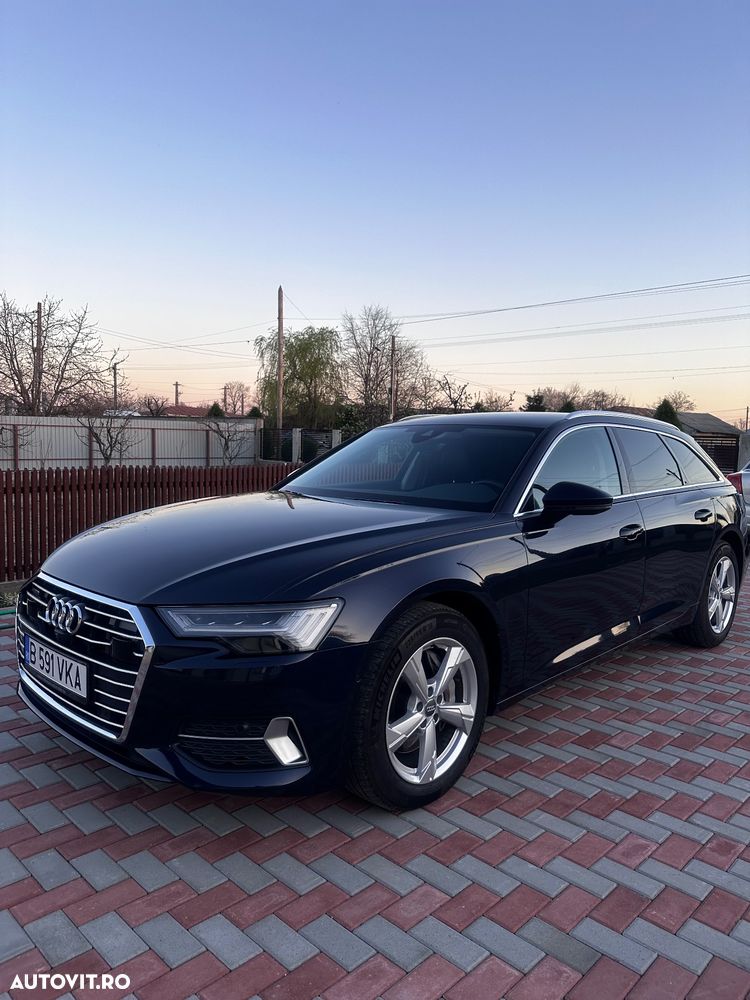 Audi A6 Avant 45 TDI quattro tiptronic - 19