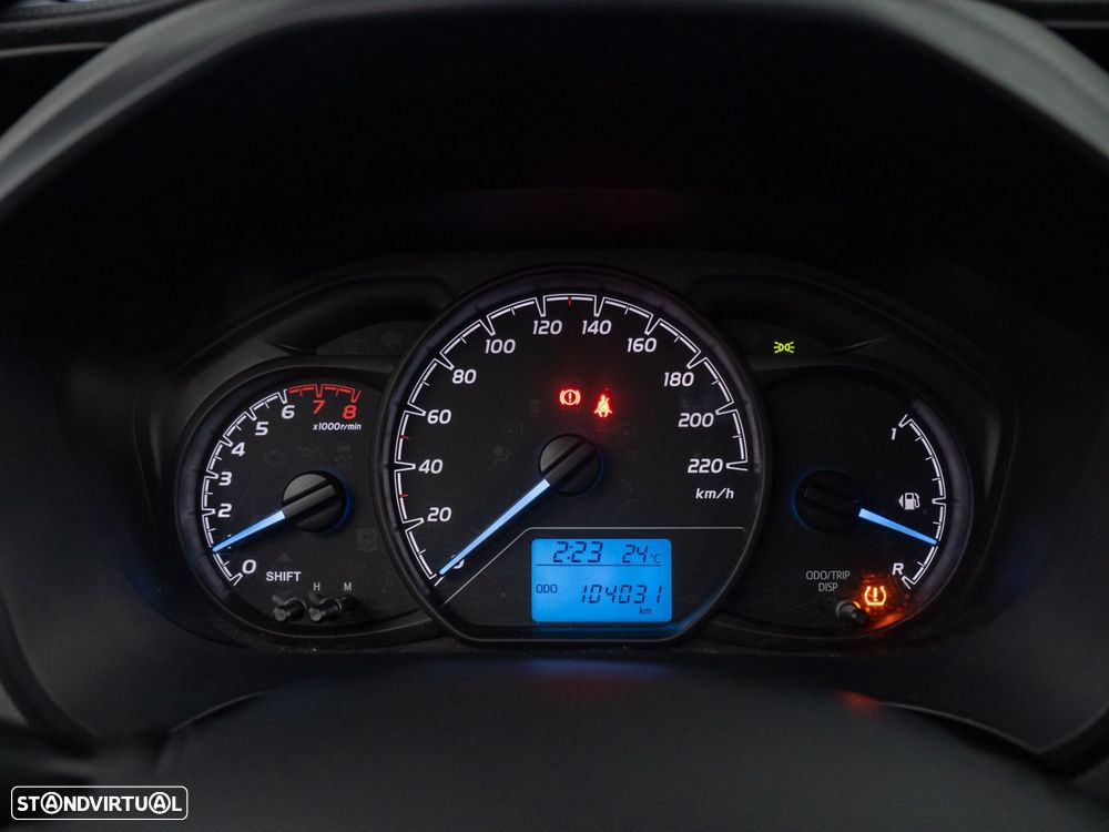 Toyota Yaris 1.0 VVT-i ACtive - 12