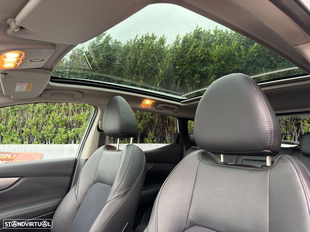 Nissan Qashqai 1.5 dCi Tekna - 7
