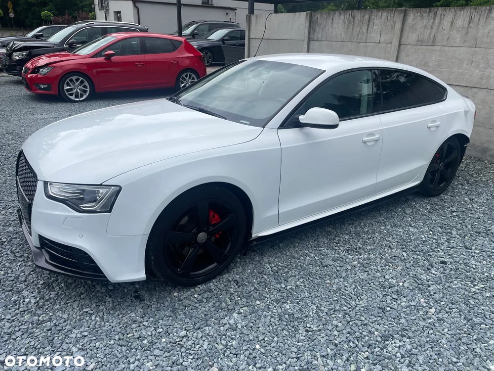 Audi A5 Sportback 1.8 TFSI - 3