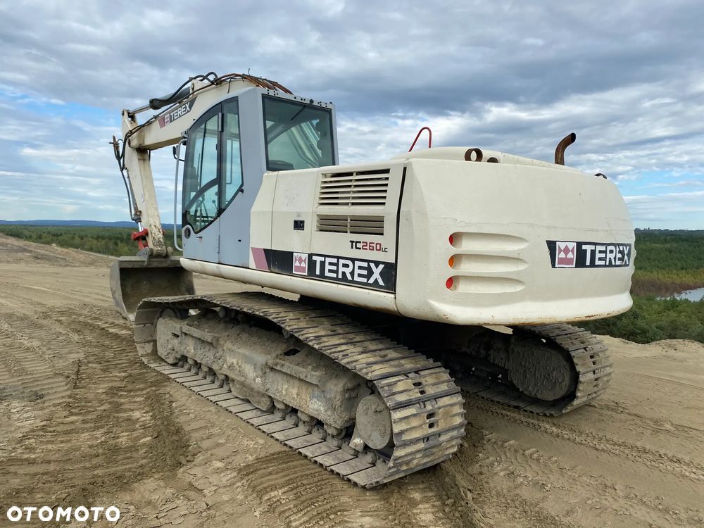 Terex TC 260 lc - 3