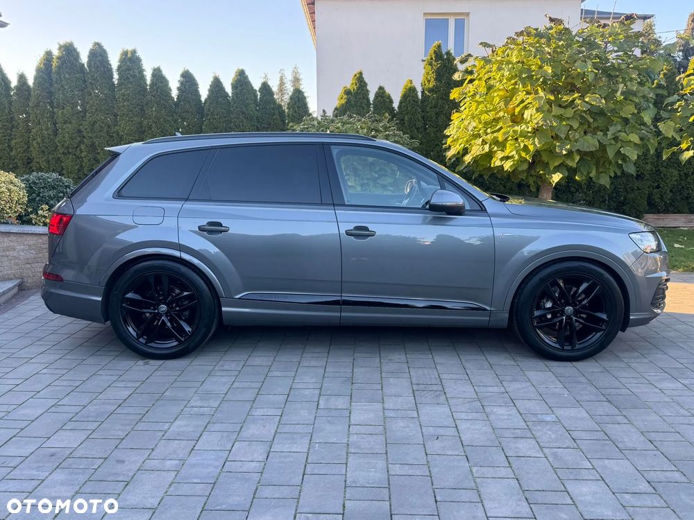 Audi Q7 3.0 TDI Quattro Tiptronic - 8