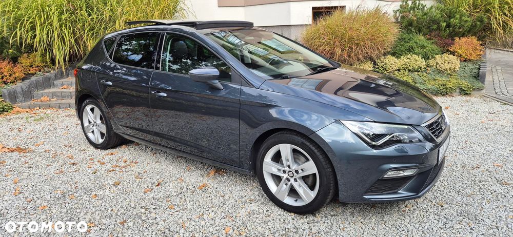 Seat Leon 1.5 TSI FR - 3