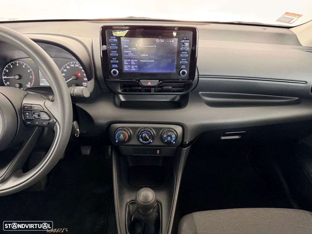 Toyota Yaris 1.0 VVT-i Comfort Plus - 28