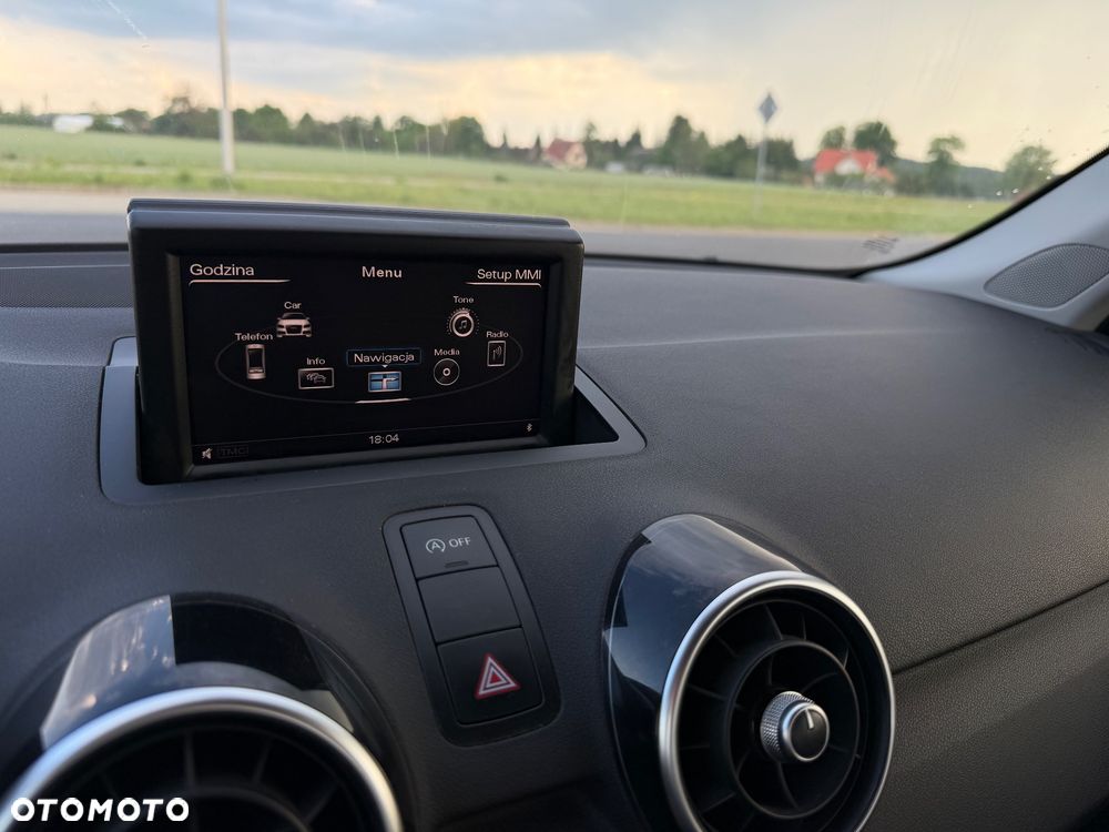 Audi A1 3-drzwiowe 1.6 TDI Ambition - 18