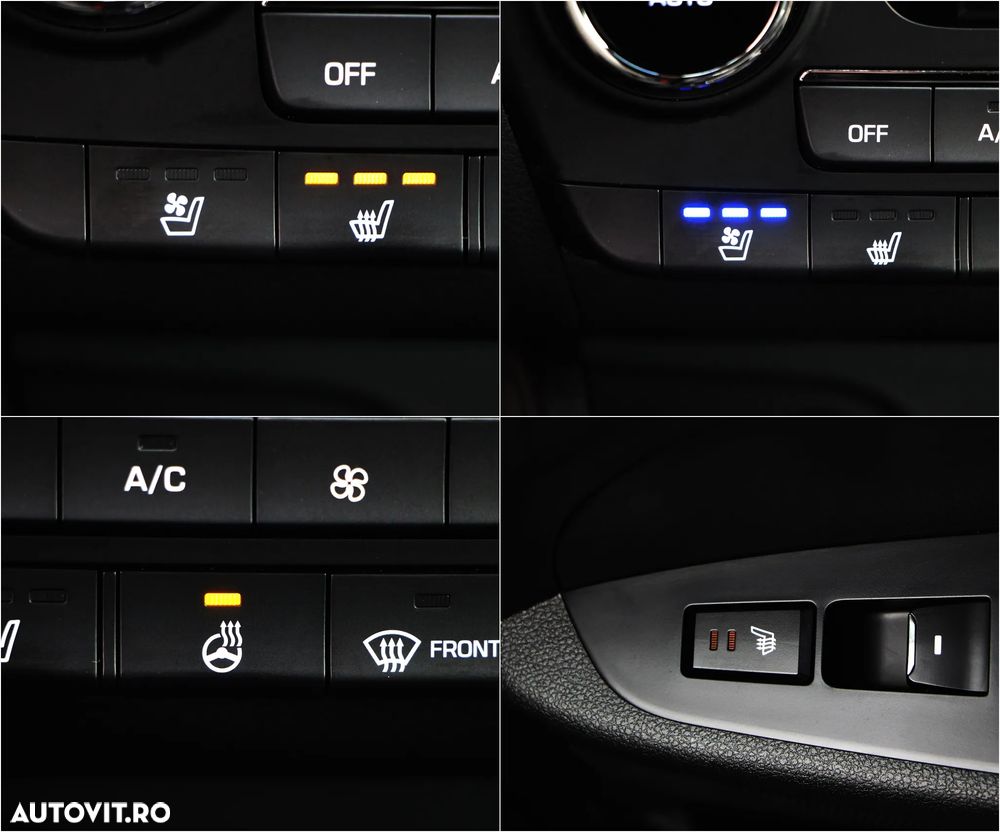 Hyundai Tucson 2.0 CRDI 4WD 6AT Premium+ - 13