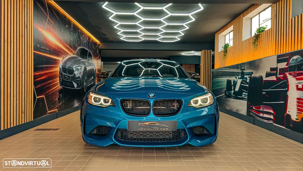 BMW M2 Auto - 2