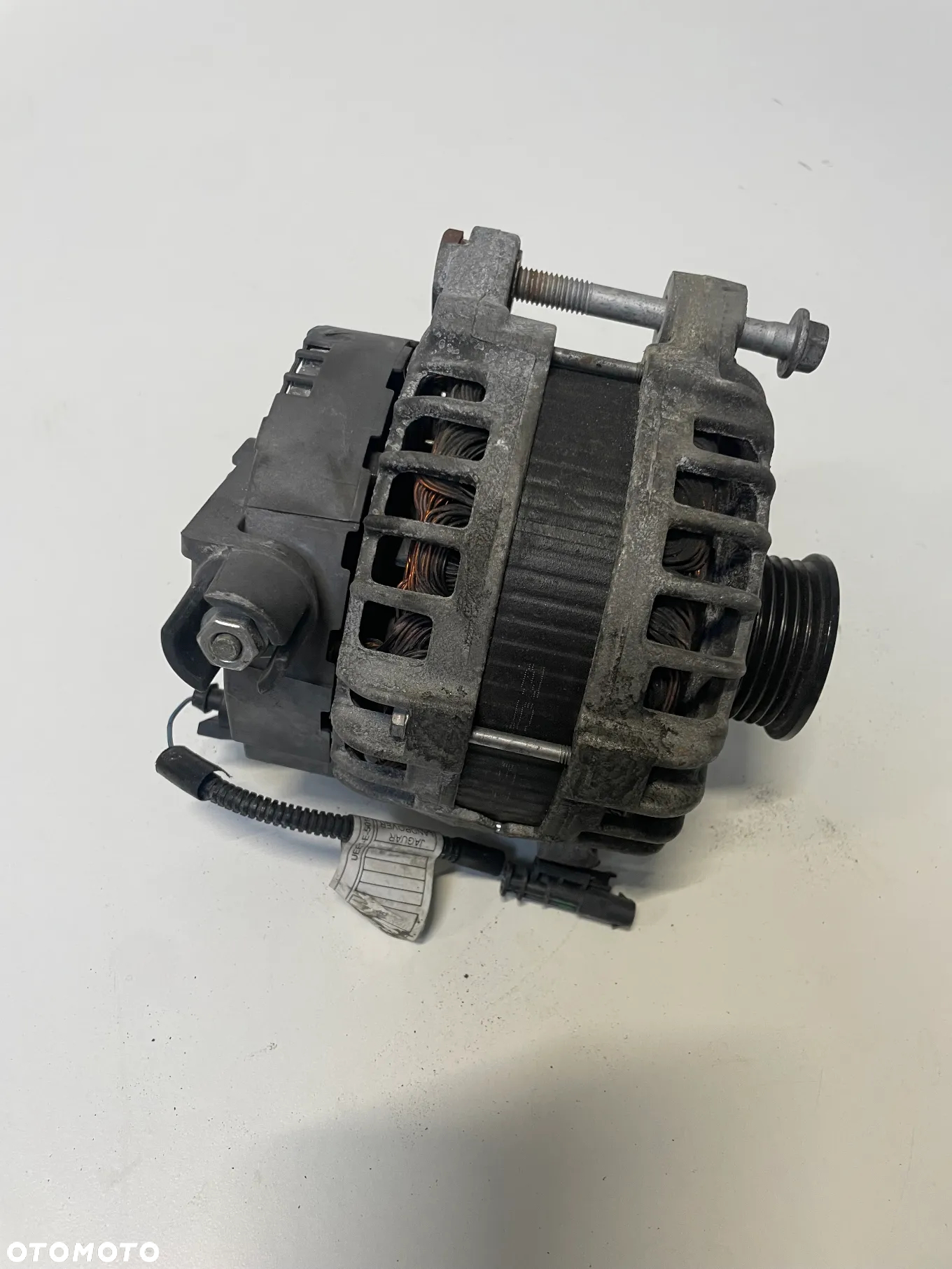 Alternator GX73-10300-CE Jaguar Land Rover 2.0 D - 4