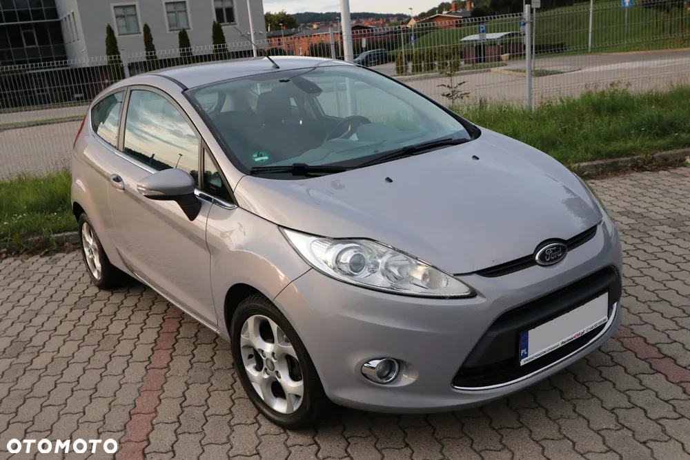 Ford Fiesta - 3