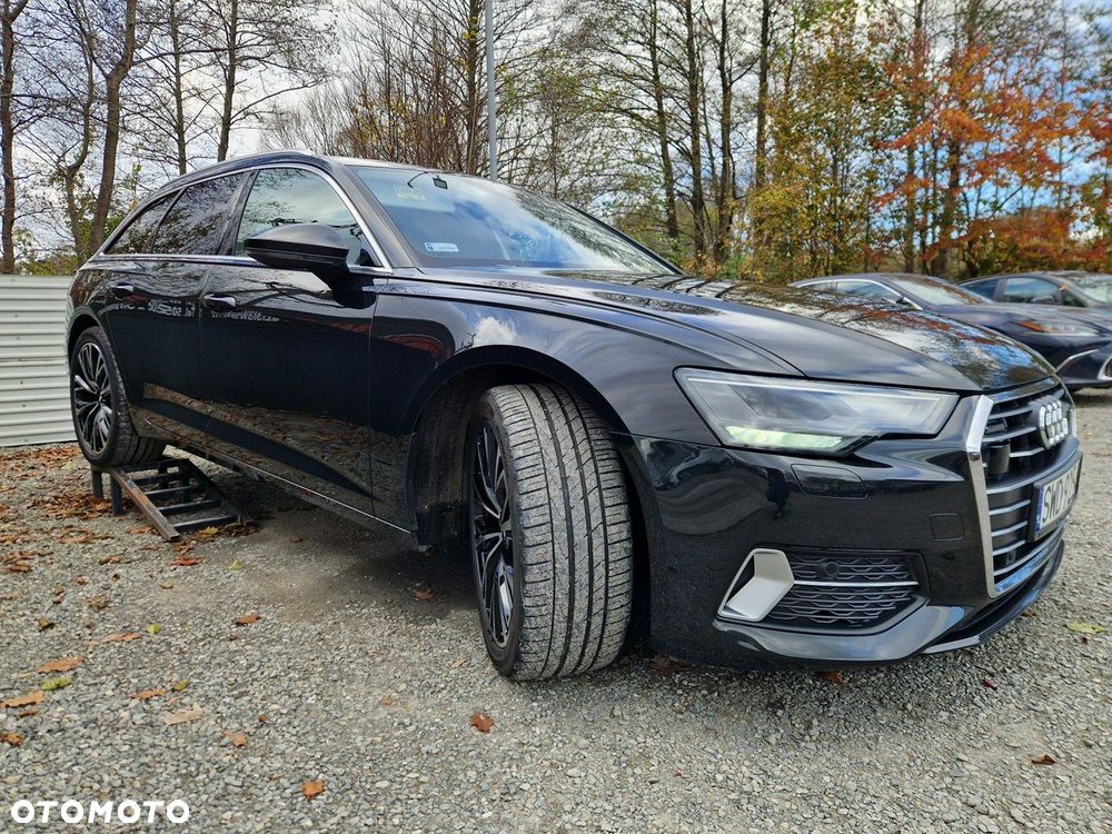 Audi A6 Avant - 4