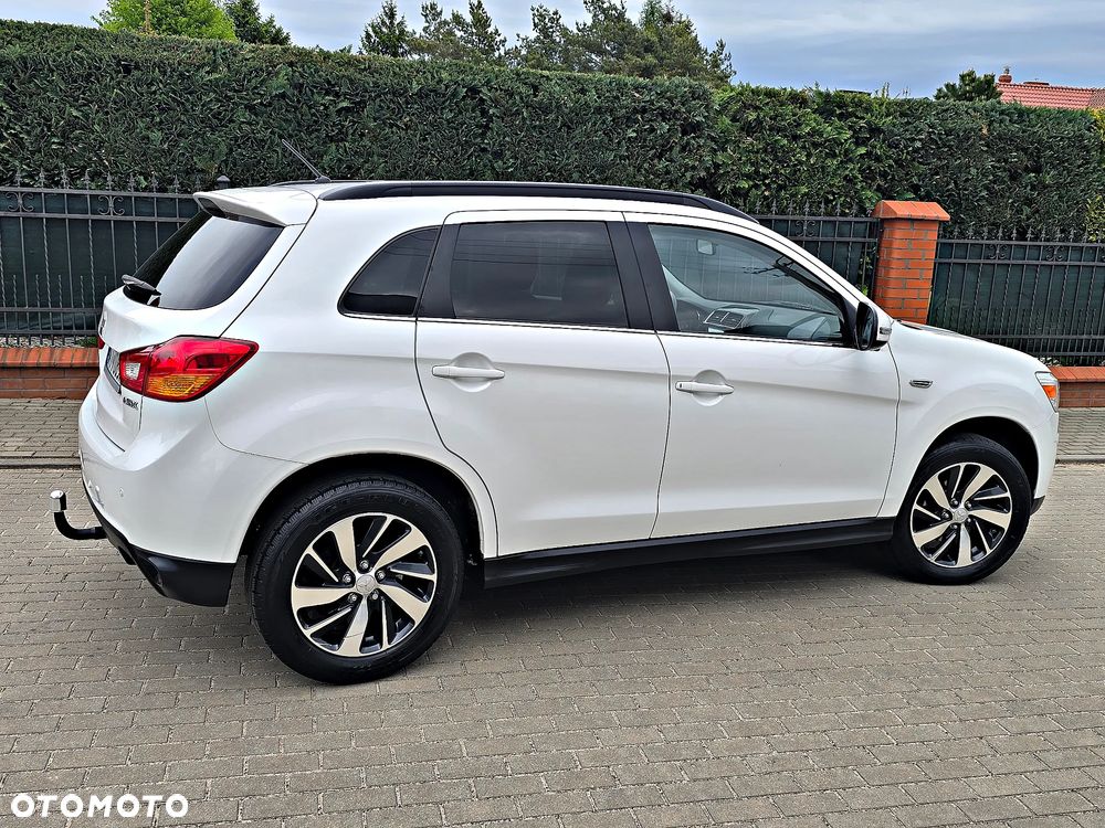 Mitsubishi ASX 1.8 DI-D 2WD Invite - 10