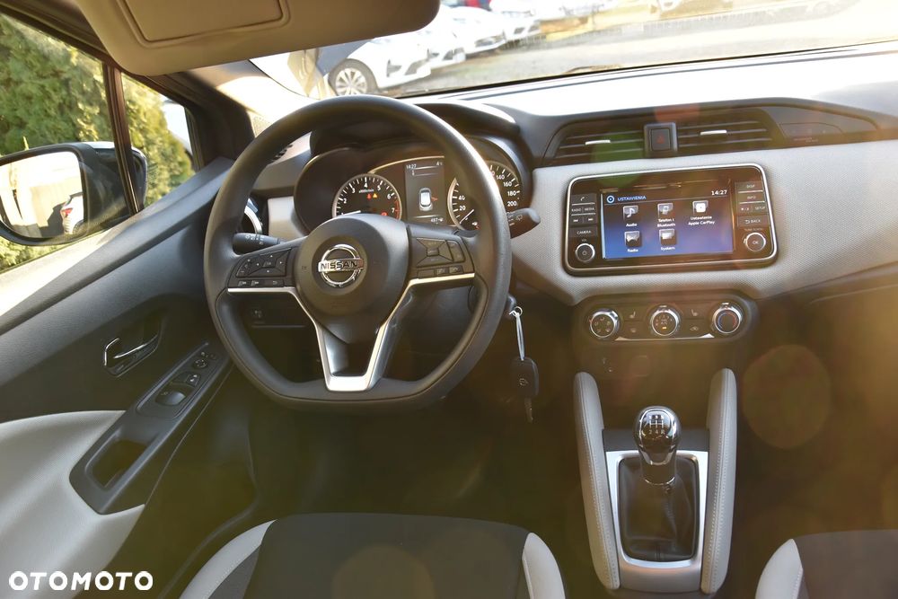Nissan Micra 1.0 Acenta - 14