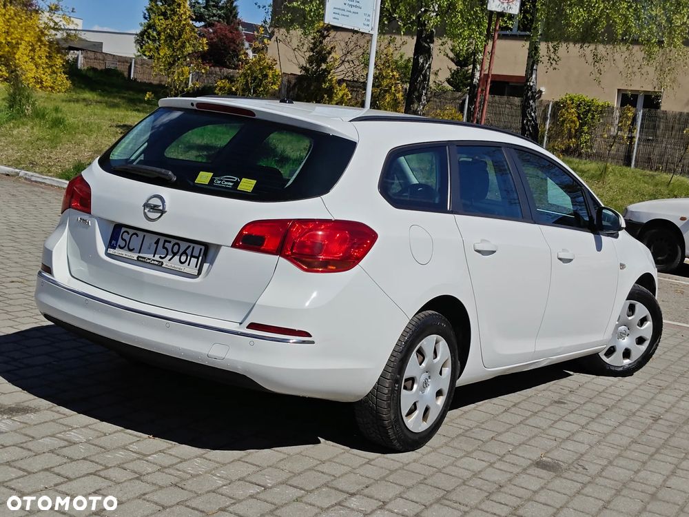 Opel Astra 1.4 T Sport - 3