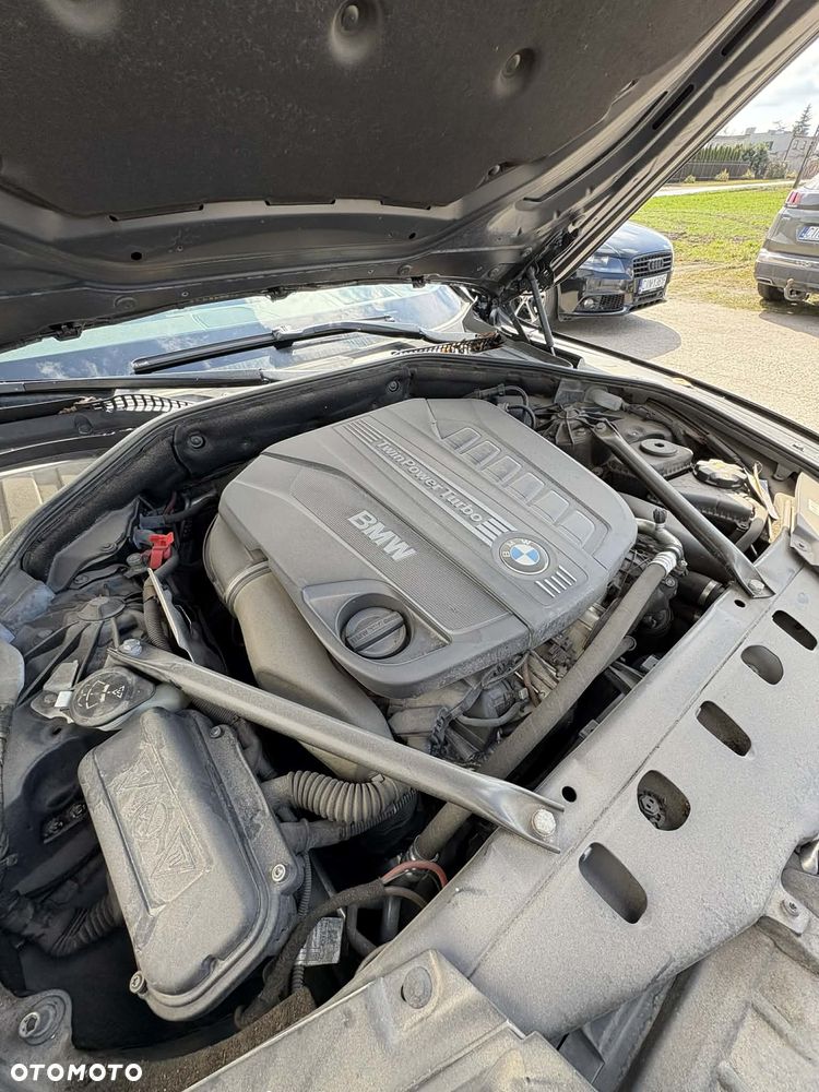 BMW Seria 7 730Ld - 15