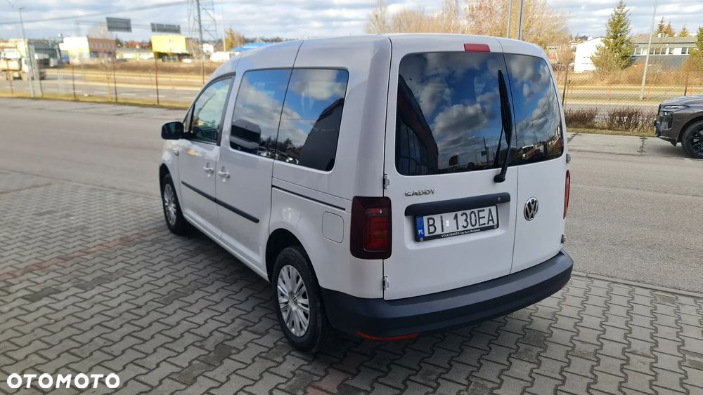 Volkswagen Caddy 2.0 TDI Trendline - 3