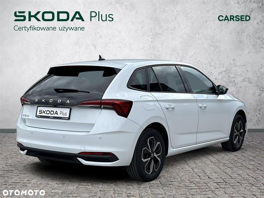 Skoda Scala 1.0 TSI Selection - 3