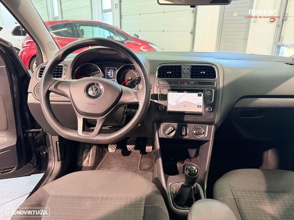 VW Polo 1.4 TDi Confortline Nav - 16