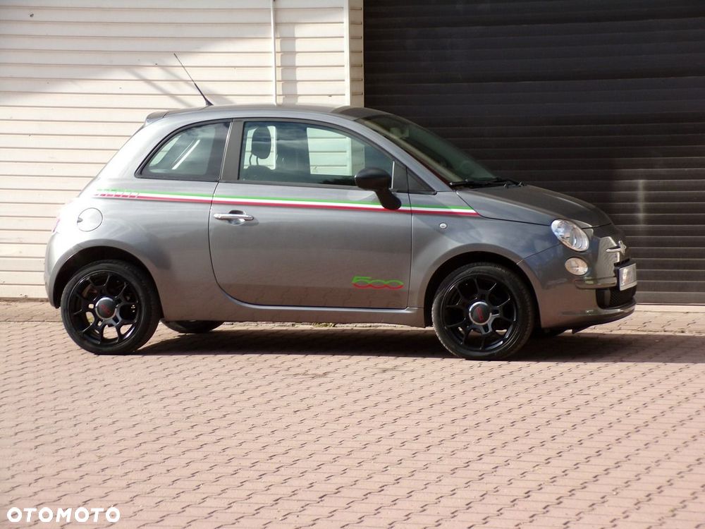 Fiat 500 - 4