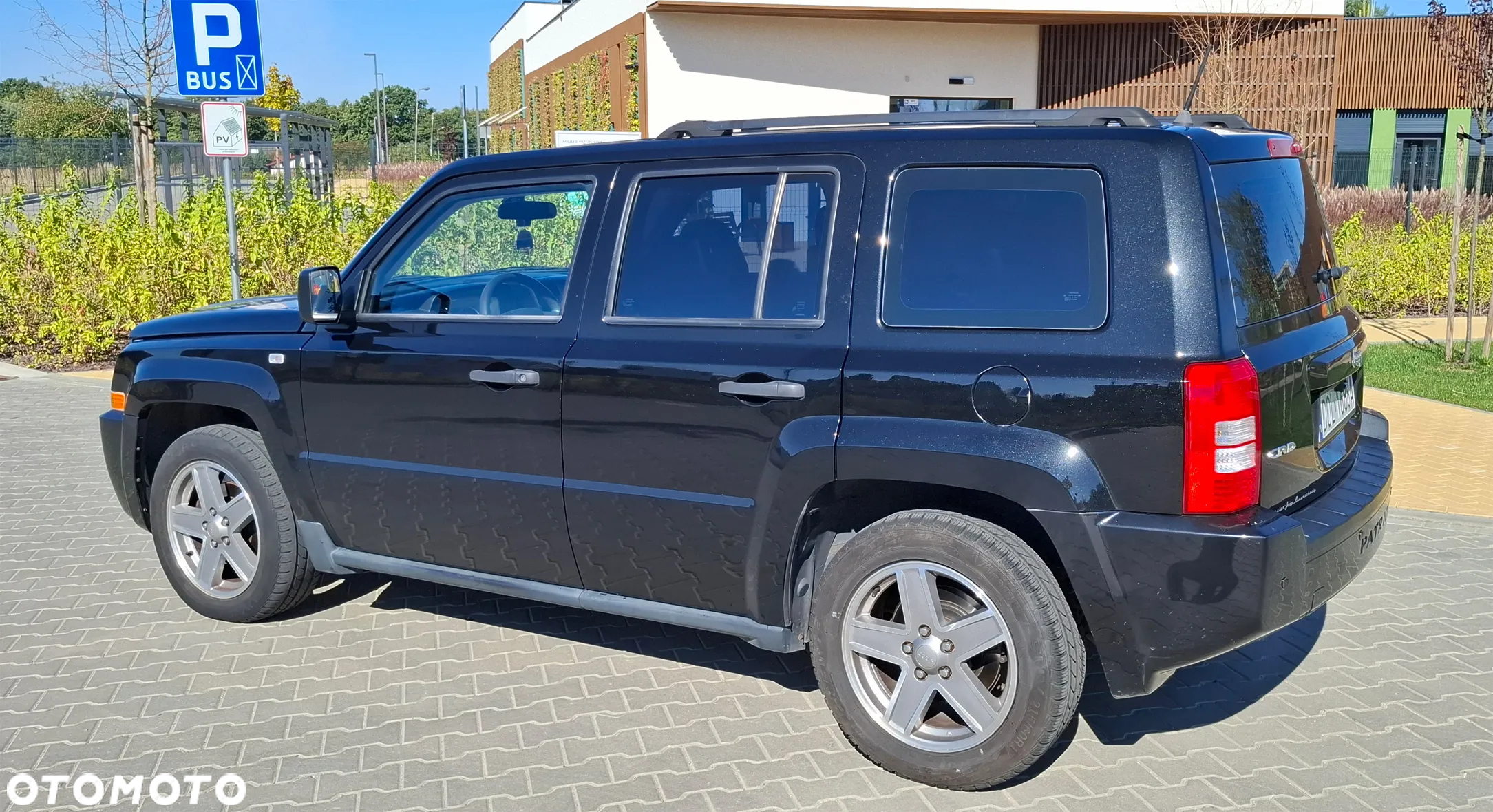 Jeep Patriot 2.0 CRD DPF Sport - 6