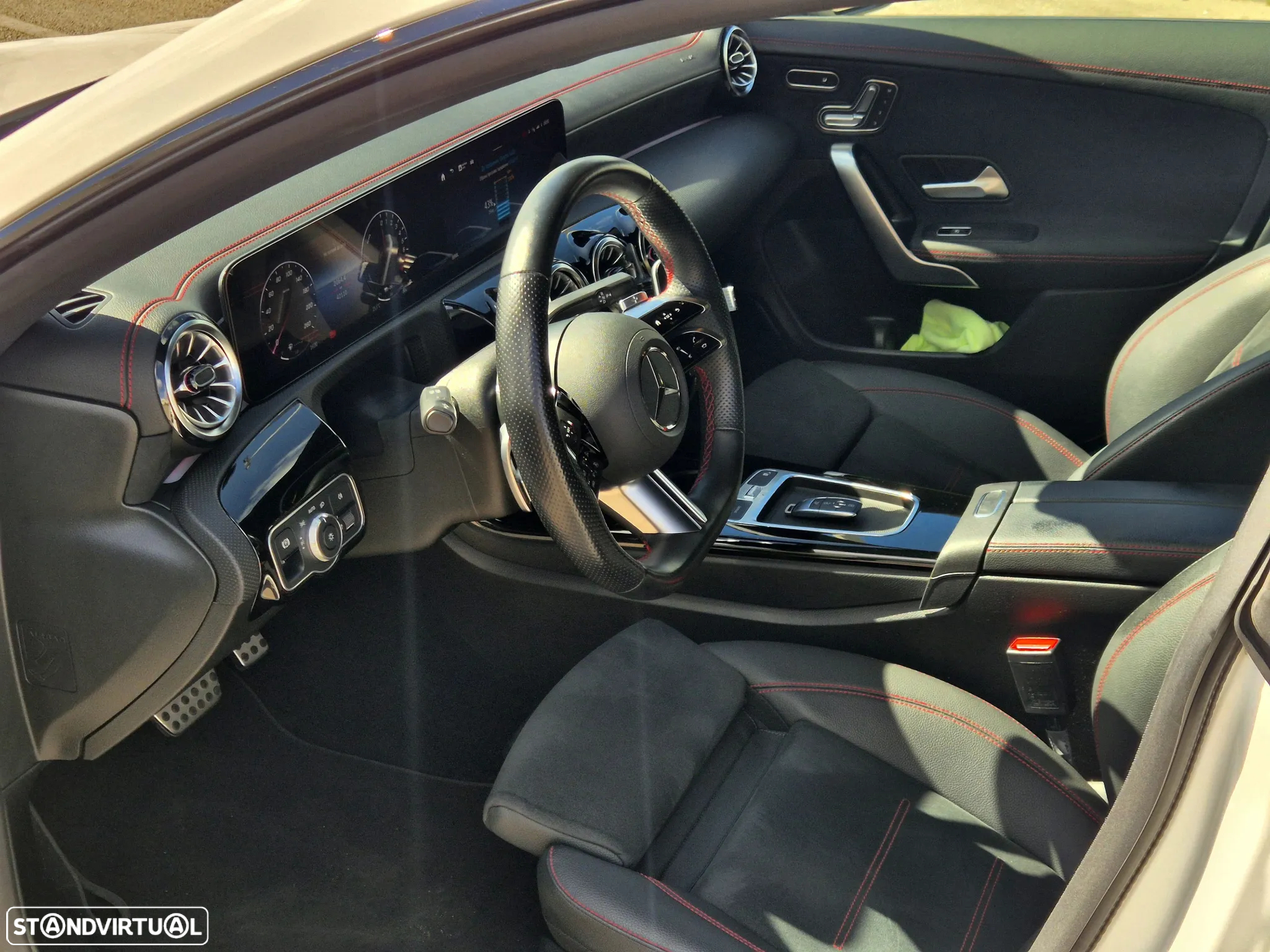 Mercedes-Benz CLA 250 e 8G-DCT AMG Line - 7