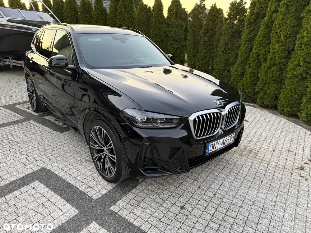 BMW X3 - 1
